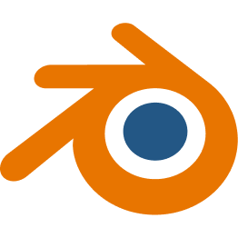 image du logo Blender