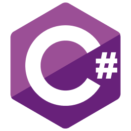image du logo C#